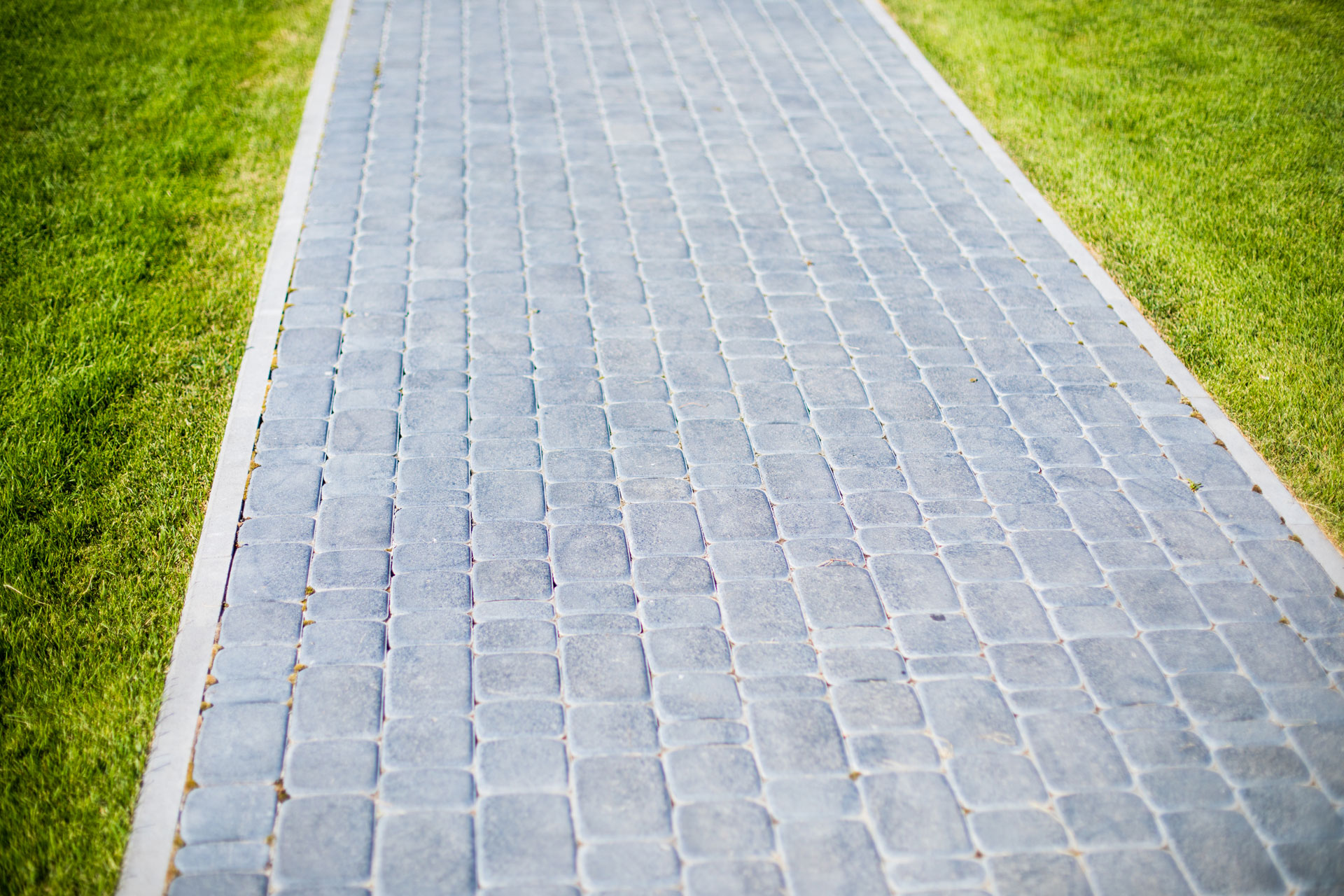 Parke ve Bordür işleri