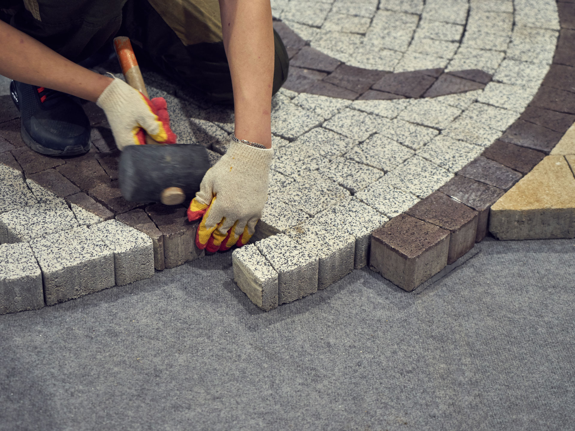 Parke ve Bordür işleri