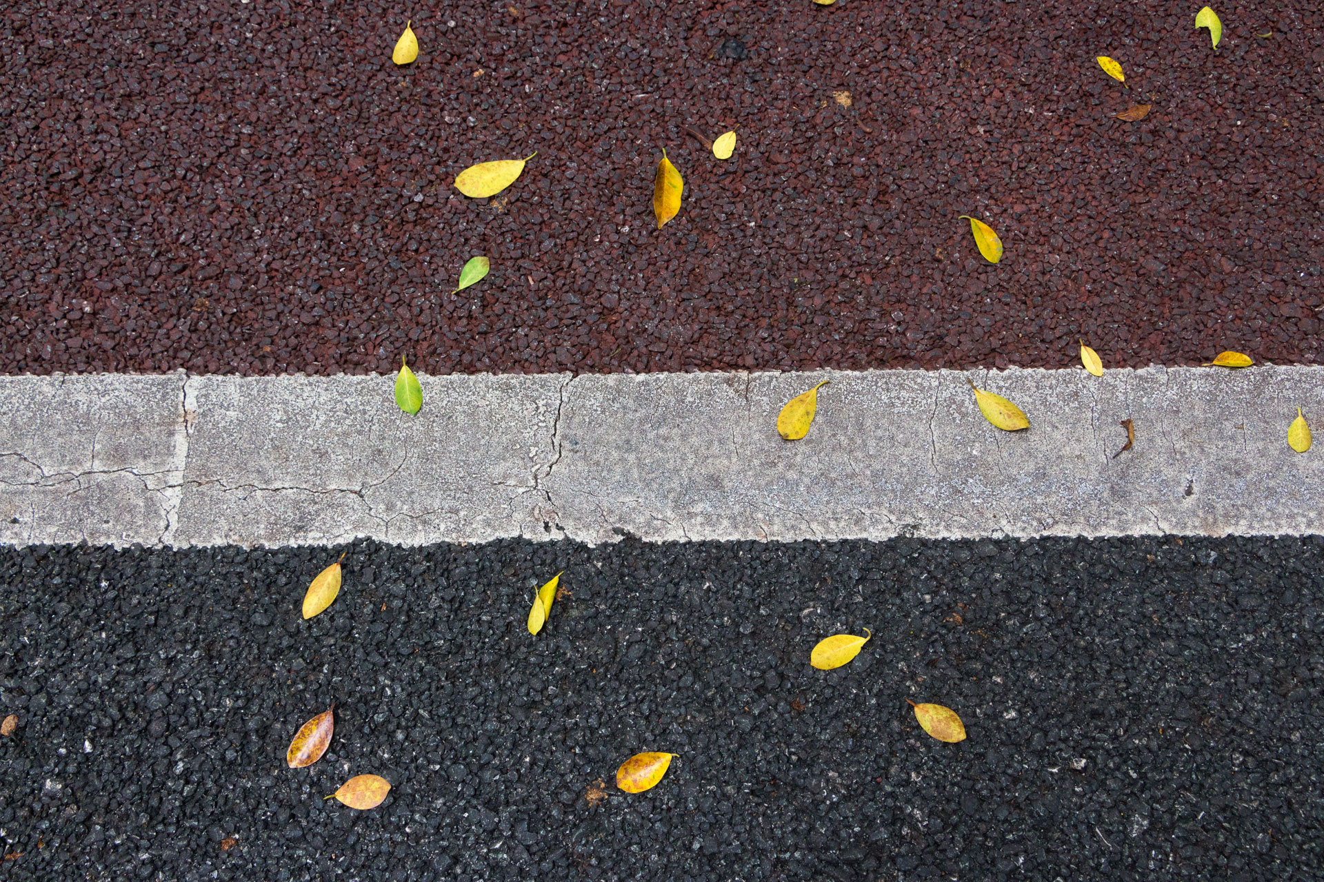 Renkli ve Desenli Asfalt İşleri