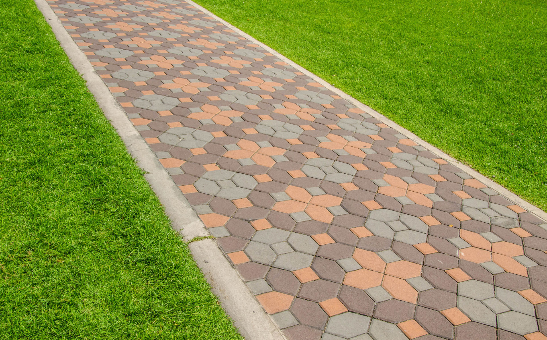 Parke ve Bordür işleri